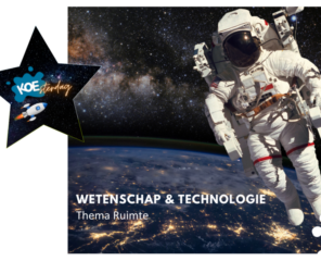 Leerkrachten en leerlingen in de ban van Wetenschap en Technologie