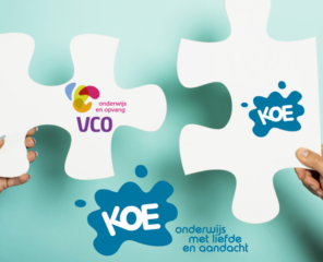 Bestuursoverdracht VCO-KOE